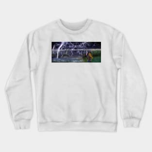 The Storm Within Crewneck Sweatshirt